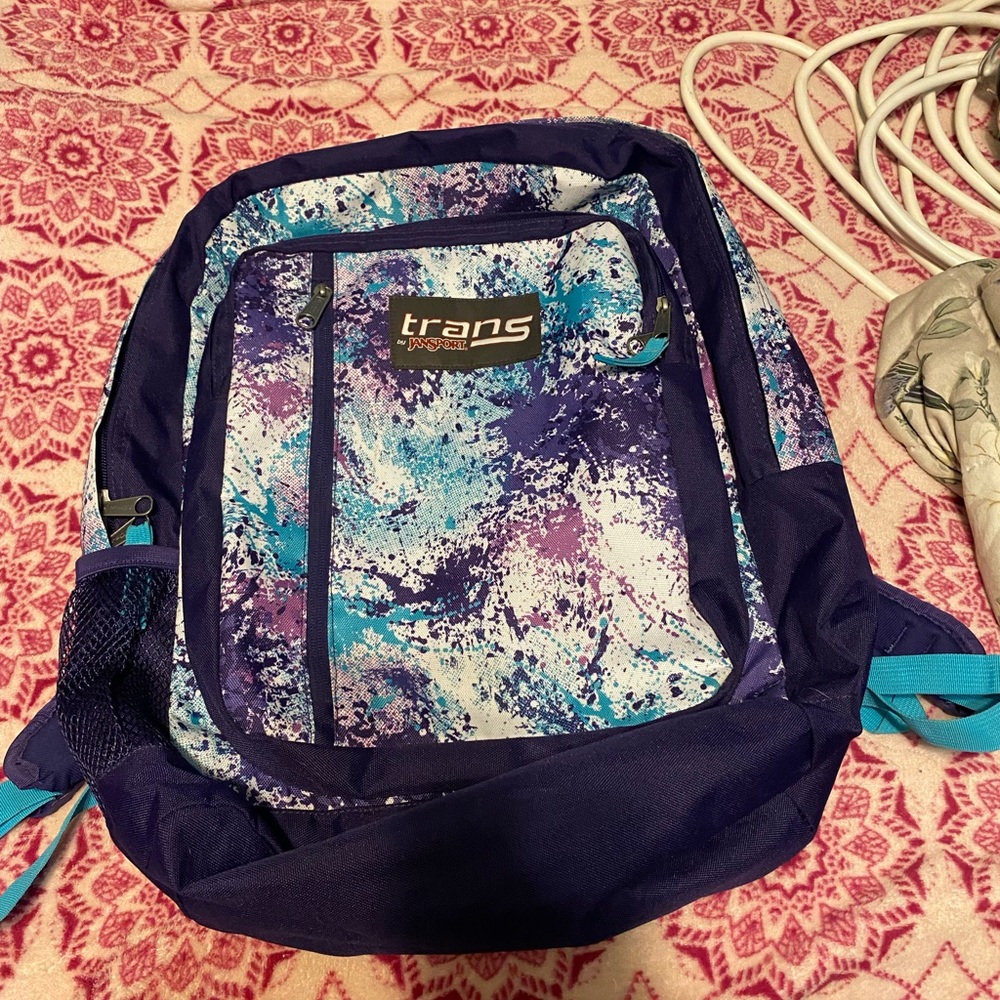 Jansport backpack